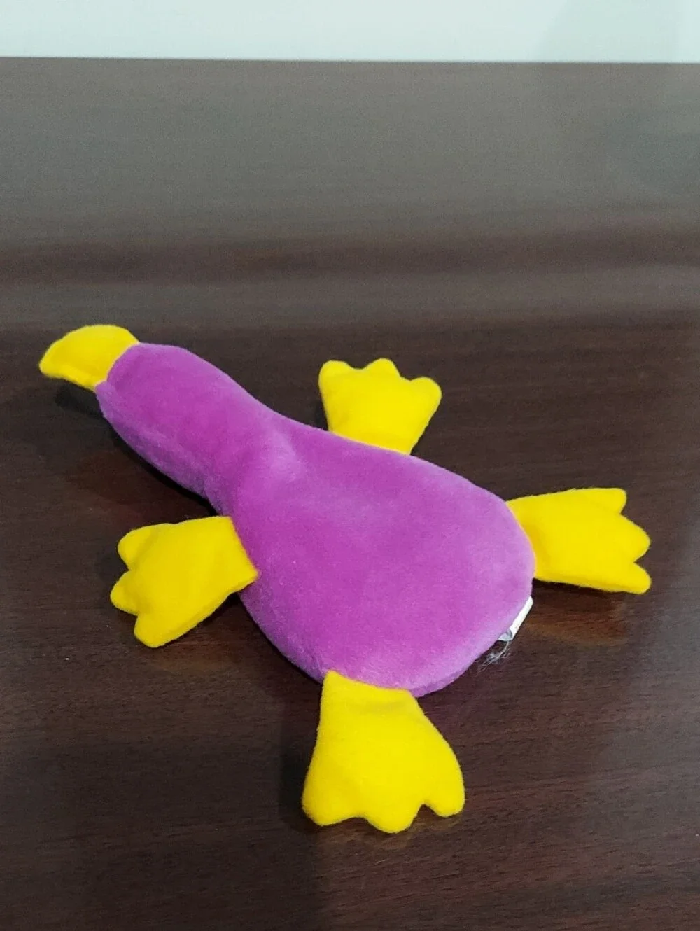 ❤️ Ty Beanie Babies Patti Platypus